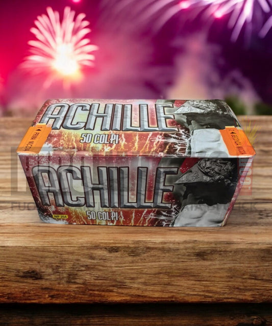 Achille | 50 Colpi | 25mm
