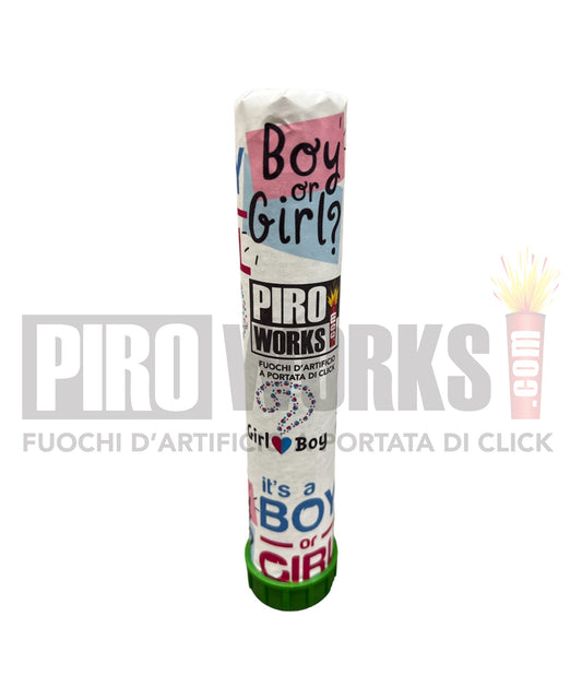 Baby Shower | Boy or Girl | Fumogeno | Celeste o Rosa