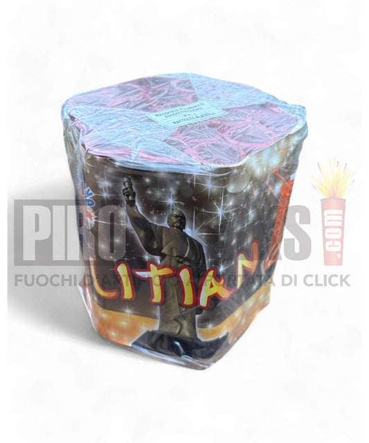 Litian | 19 Colpi | 30mm | Borgonovo