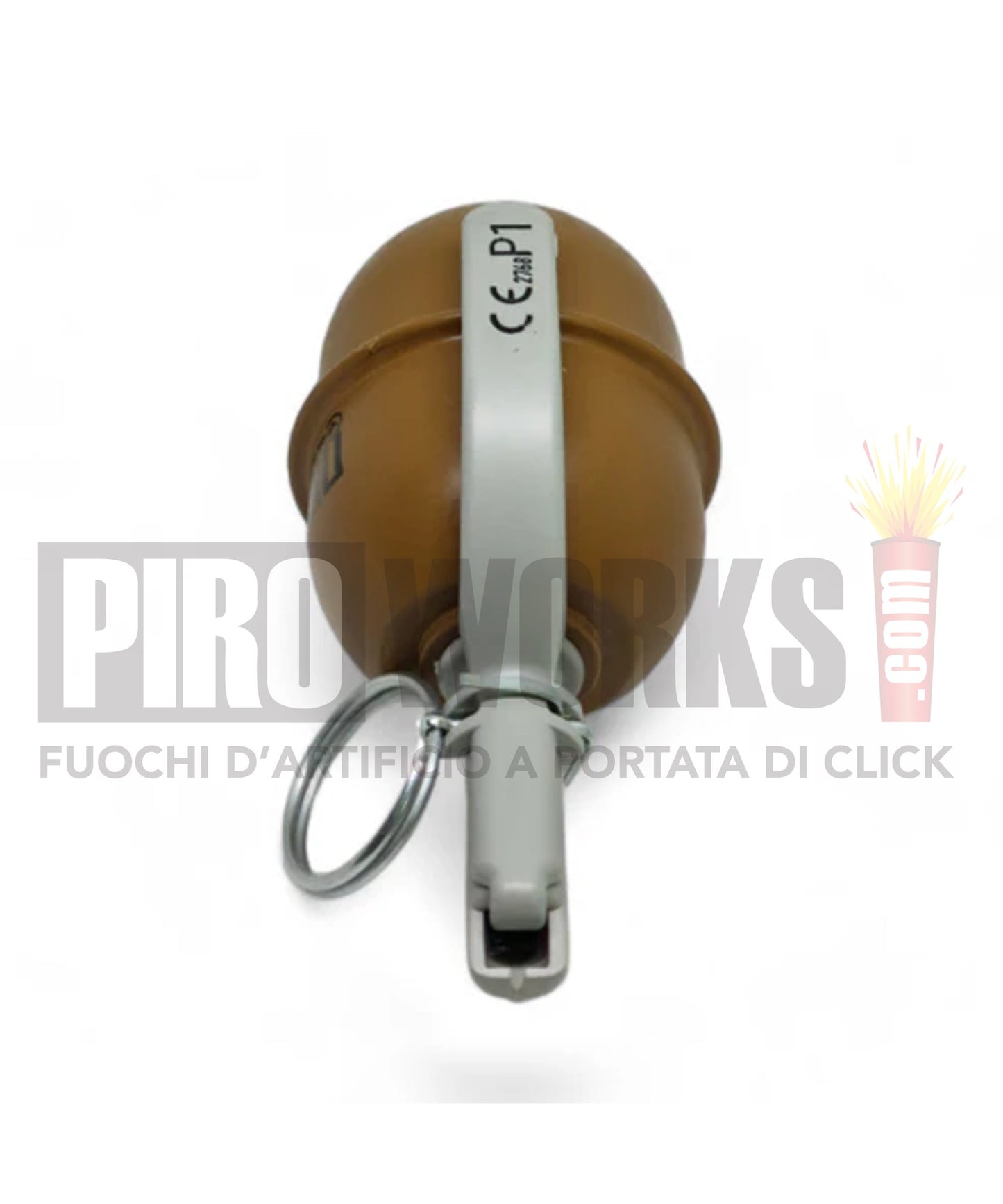 Pyrosoft | Granata a Mano | Piro-5G Pease | Airsoft | 1 Pz