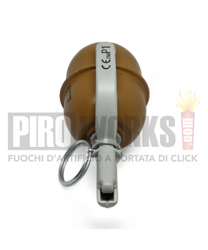 Pyrosoft | Granata a Mano | Piro-5G Pease | Airsoft | 1 Pz