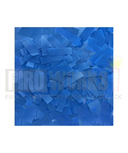 Coriandoli Rettangolari | 1 Kg | Caduta Lenta | Vari Colori