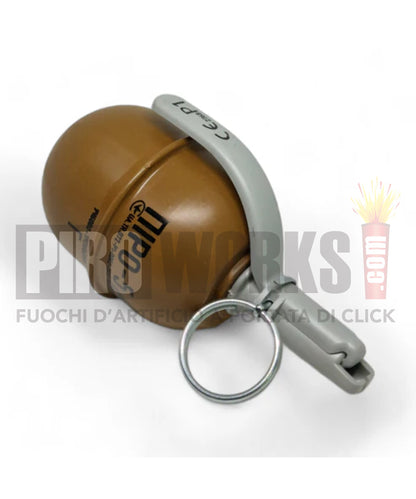 Pyrosoft | Granata a Mano | Piro-5G Pease | Airsoft | 1 Pz