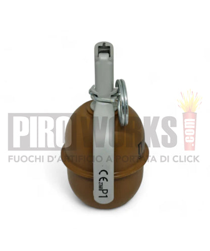 Pyrosoft | Granata a Mano | Piro-5G Pease | Airsoft | 1 Pz