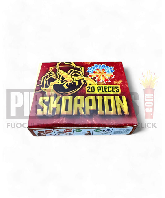 Petardo | Skorpion | 20 Pz | Borgonovo