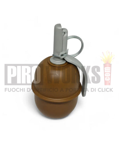 Pyrosoft | Granata a Mano | Piro-5G Pease | Airsoft | 1 Pz