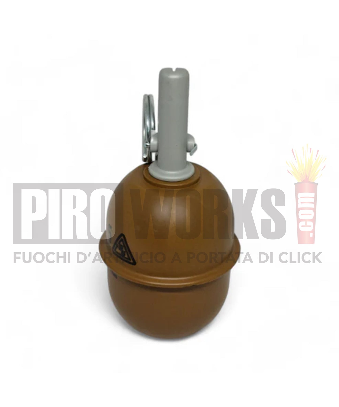 Pyrosoft | Granata a Mano | Piro-5G Pease | Airsoft | 1 Pz