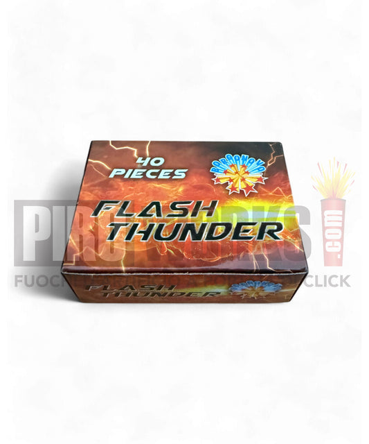 Petardo | Flash Thunder | 40Pz | Borgonovo