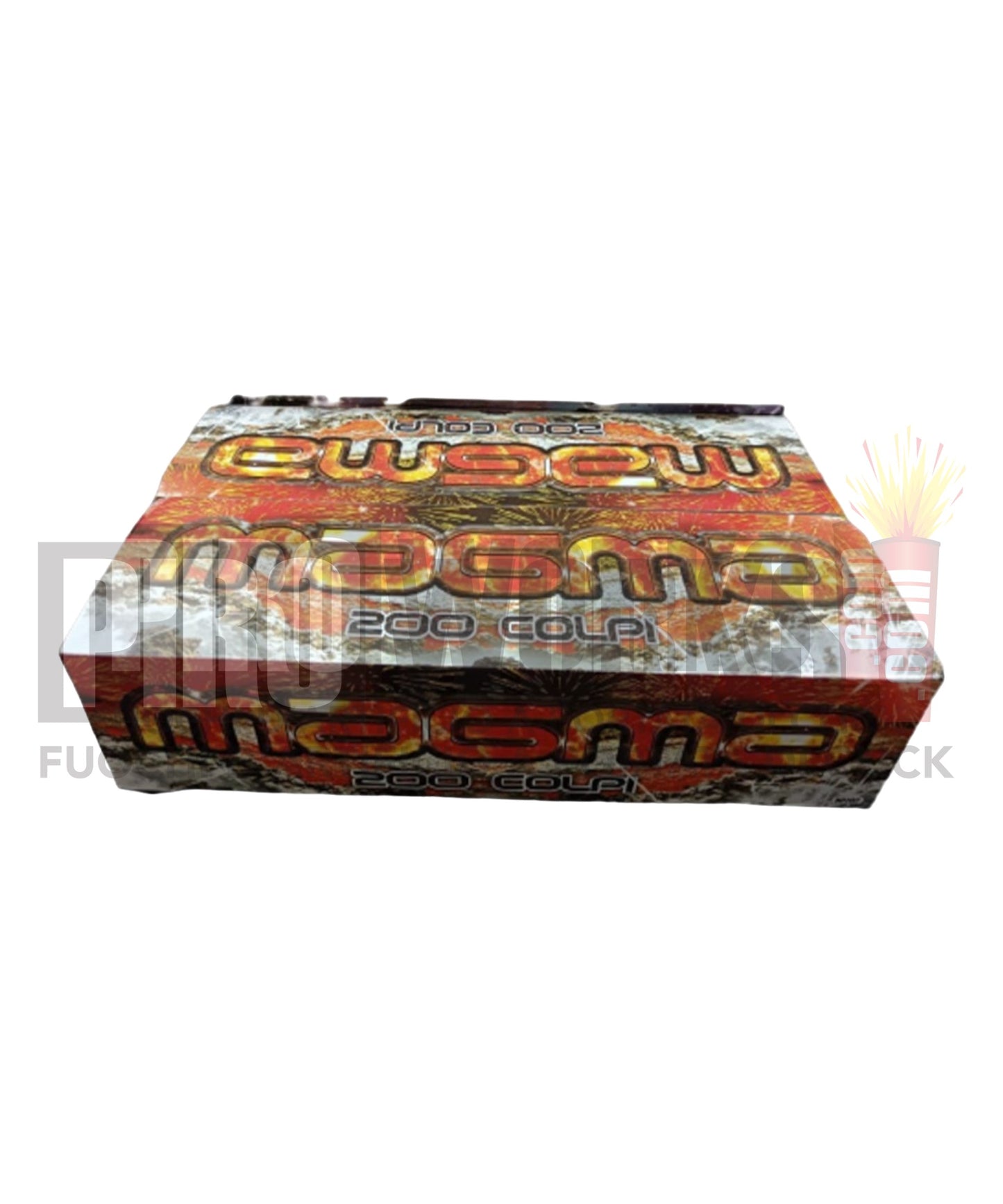 Magma | 200 Colpi | Dritta e Ventaglio