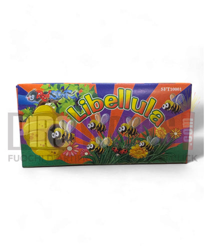 Libellulina | 12 Pz | Red Star