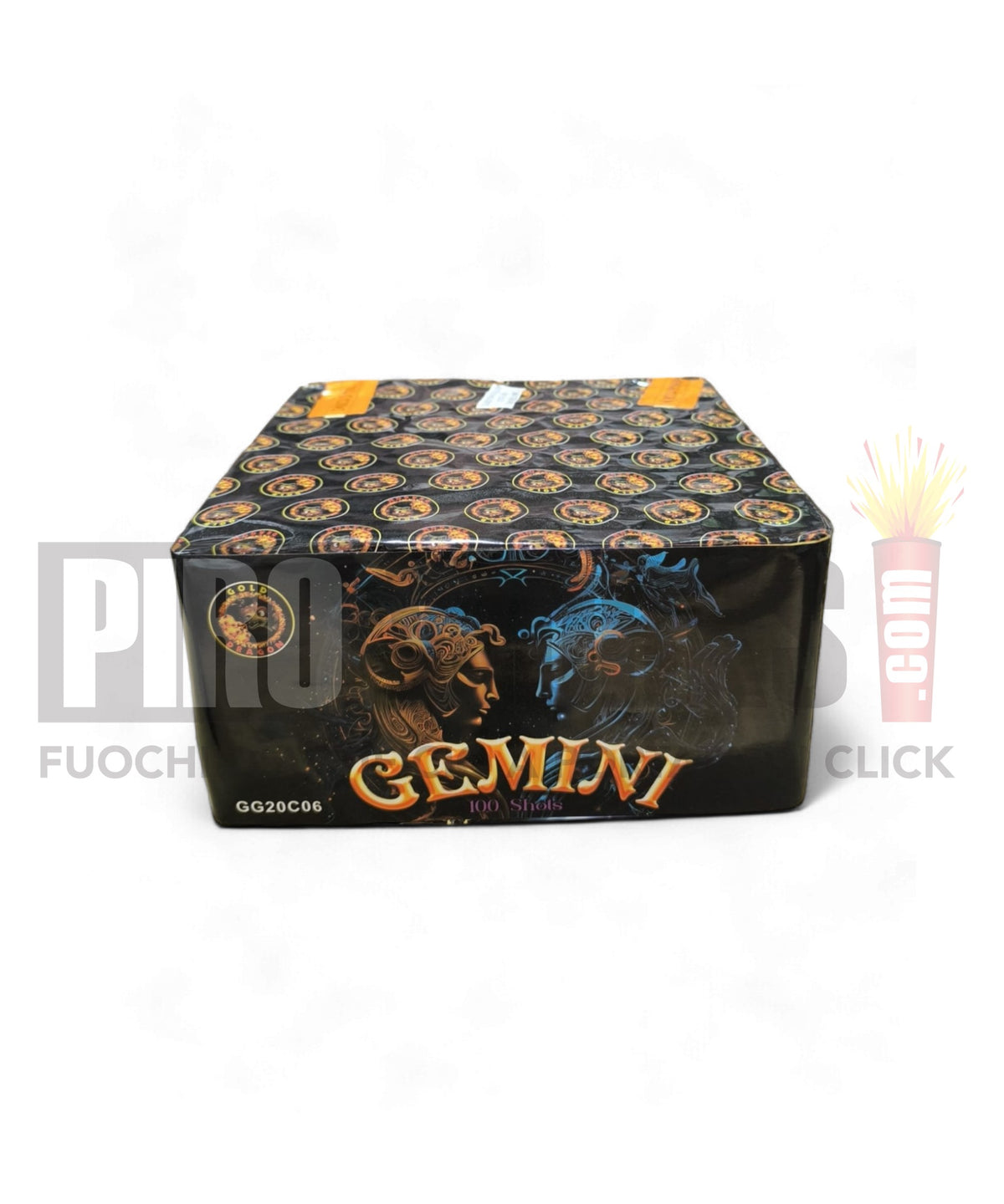 Gemini | 100 Colpi | 20mm