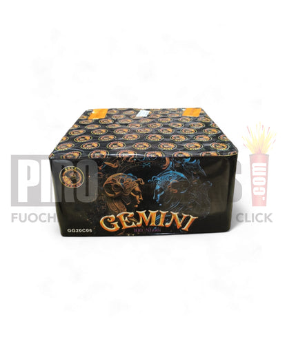 Gemini | 100 Colpi | 20mm