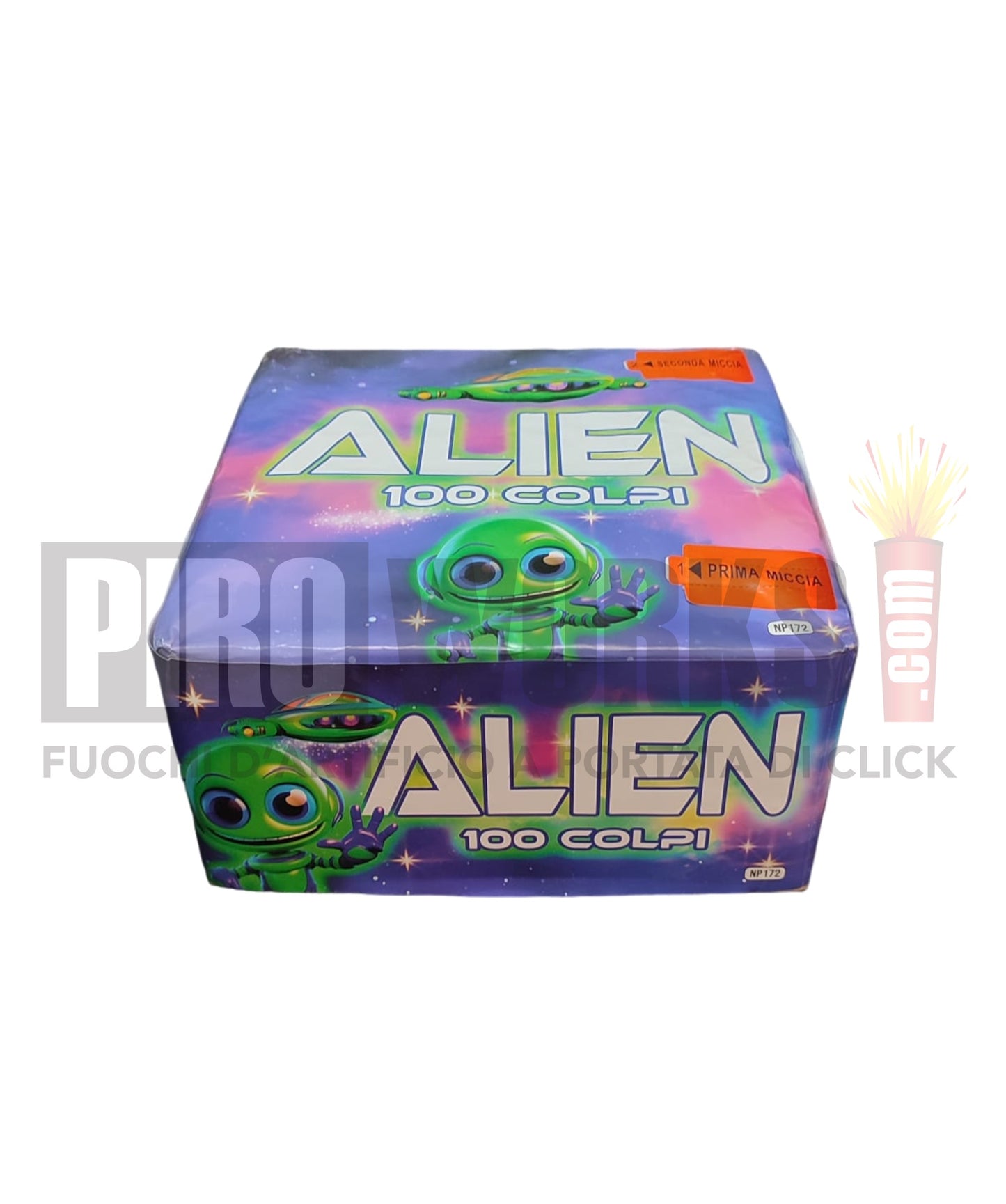 Alien | 100 Colpi | 20mm