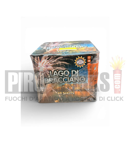 Lago di Bracciano | 49 Colpi | 16mm