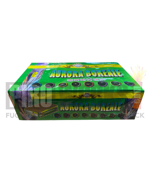 Aurora Boreale | 200 Colpi | Dritta e Ventaglio