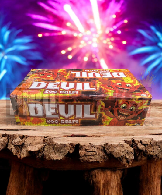 T-Rex 200 Straight and Fan Shots