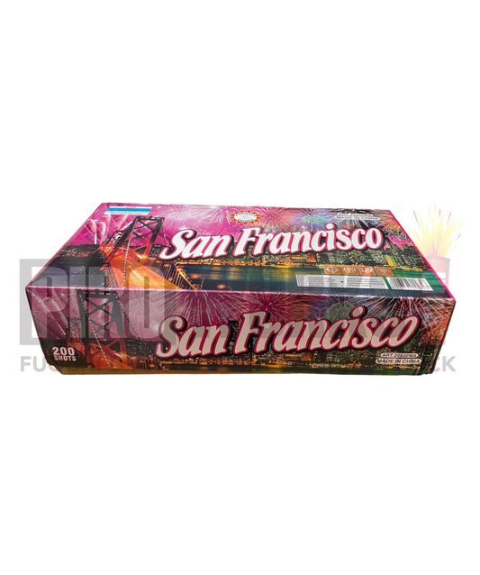 San Francisco | 200 Colpi | Dritta