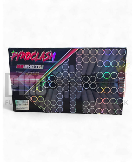 Pro Xplosion | HQC 96S | Pyroclasm | 96 Colpi | 30mm