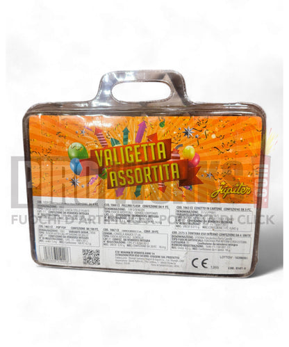 Valigetta Assortita | 8501-A | 6 Articoli
