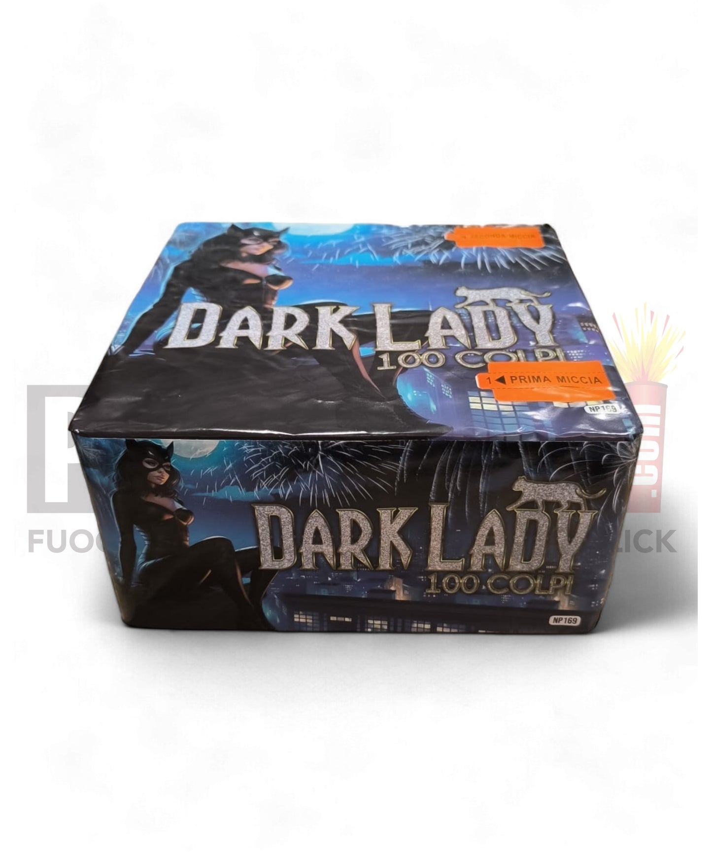 Dark Lady | 100 Colpi | 20mm