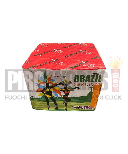 Brazil Carnival | 49 Colpi | 20mm