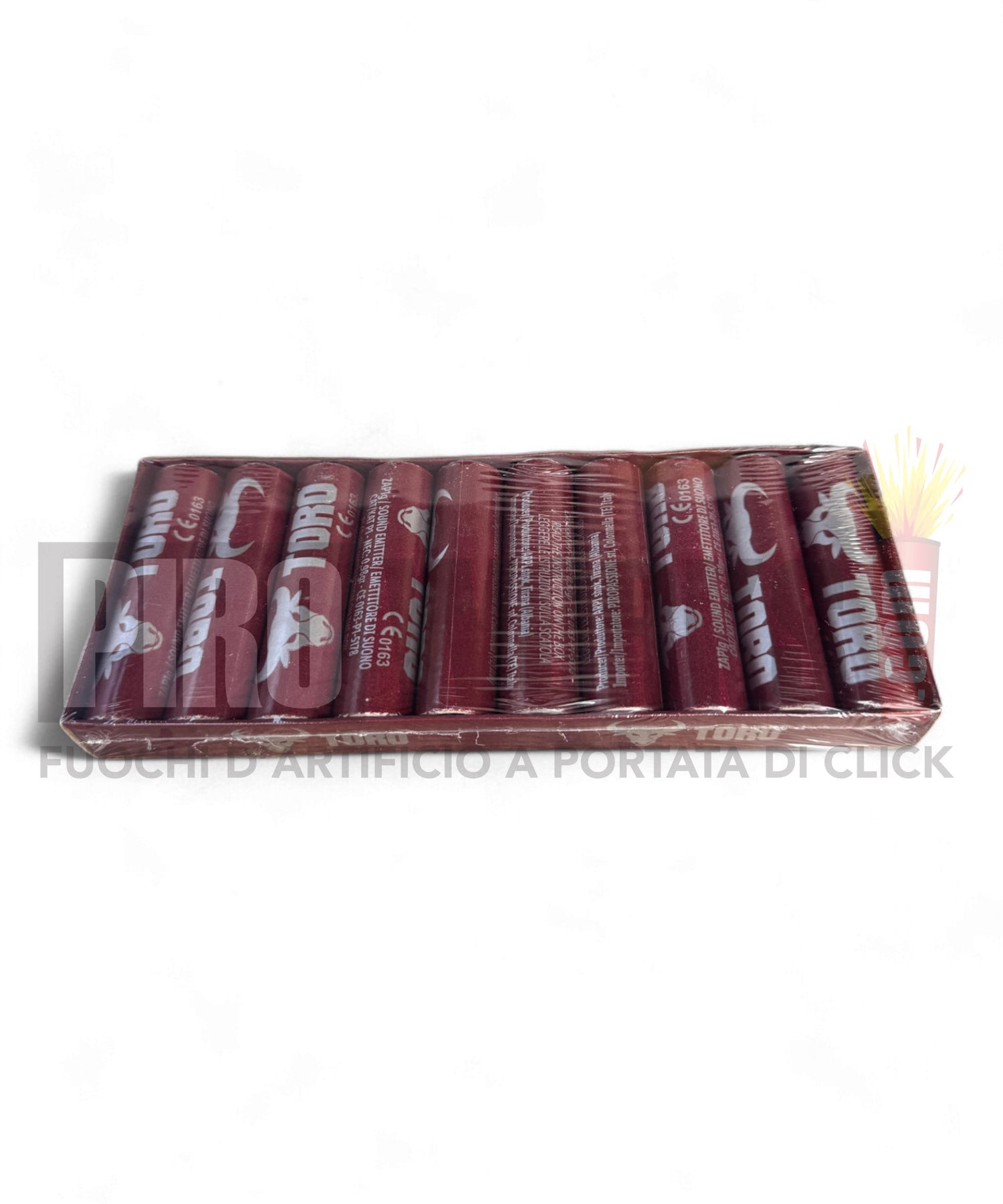 Petardo Toro 10 Pz Piroworks petardo-toro-10-pz-piroworks