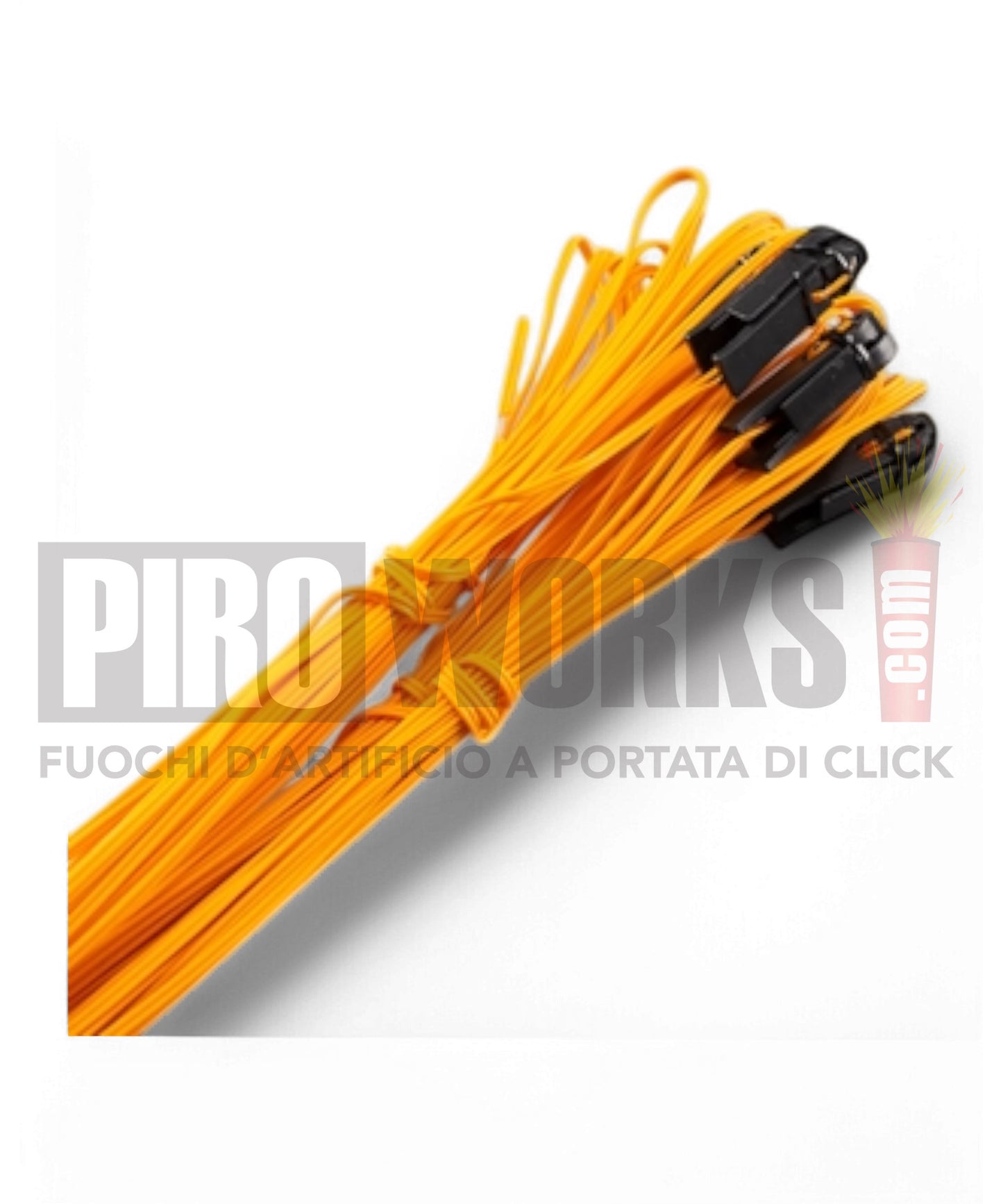 Accenditore | Per Miccia Verde | 2 Mt / 5 Mt | 5 Pezzi