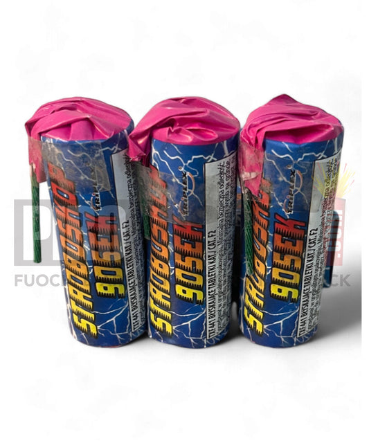 TXF441 | StroboSkop | 90 Sec | Triplex | 3 pz