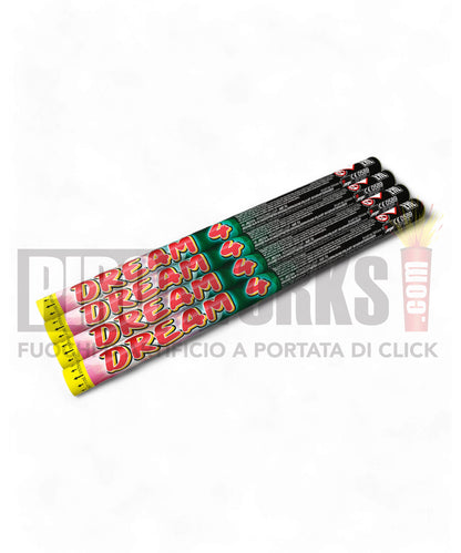 Candela Romana | Dream 4 | Brocade | Jorge | 4 Pz
