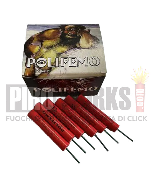 Polifemo | Magnum Miccia | 30 Pz