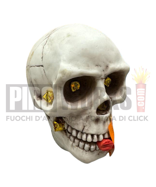 Fontana | Teschio | 1 Pezzo