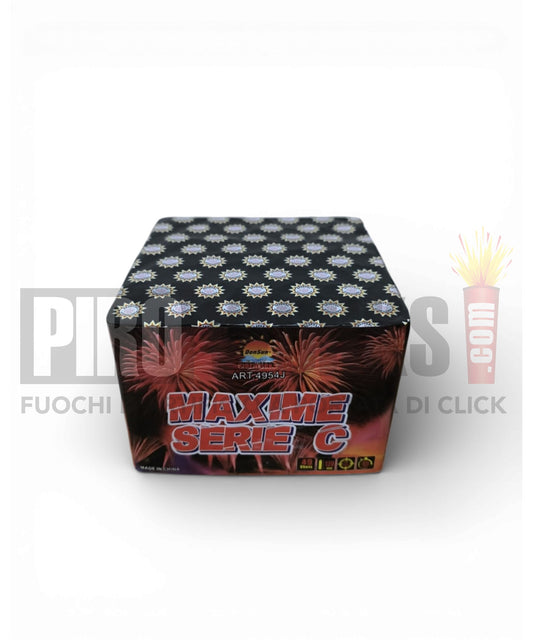 Maxime | Serie C | 49 Colpi | 20mm | Teanese