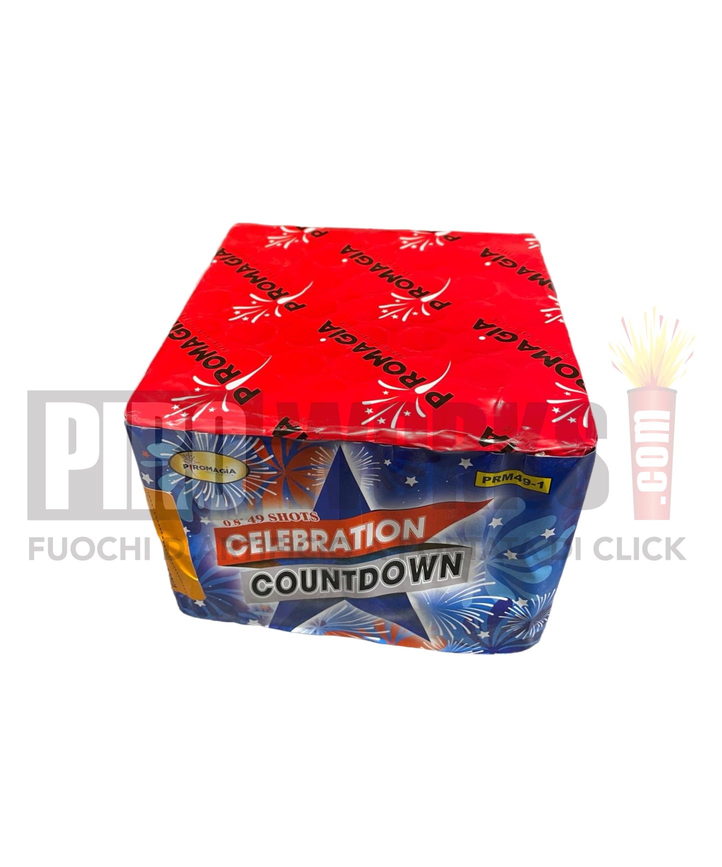 Celebration Countdown | 49 Colpi | 20mm