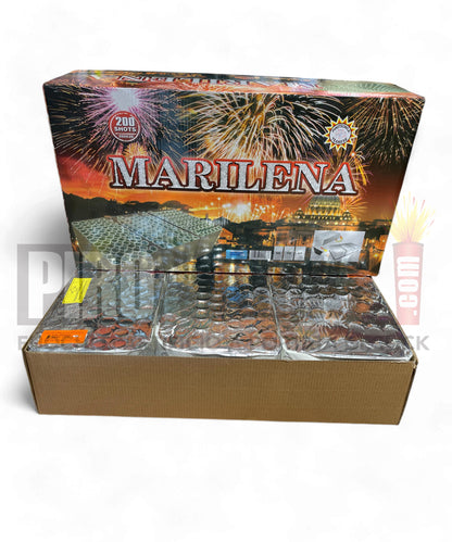 Marilena | 200 Colpi | Dritta e Ventaglio