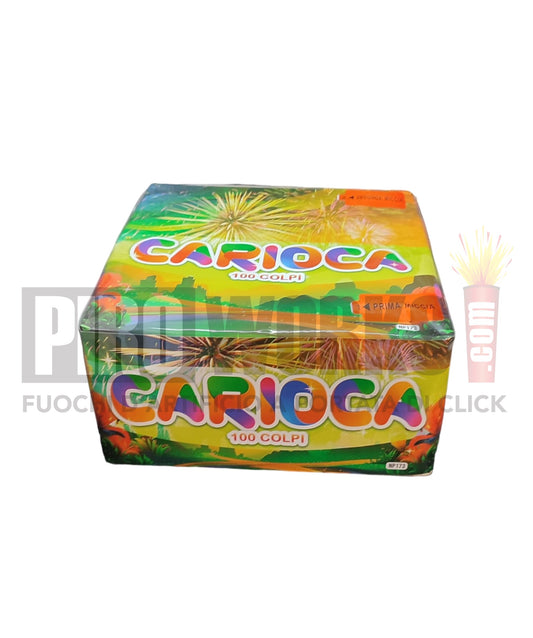 Carioca | 100 Colpi