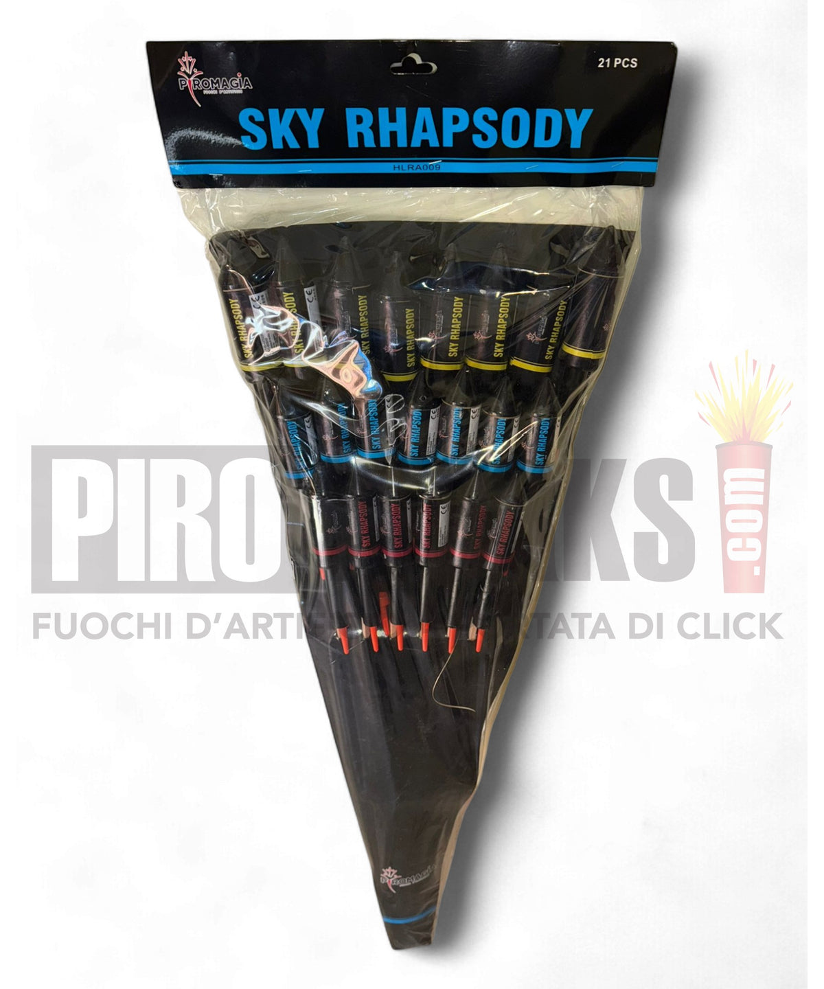 Razzi | HLRA009 | Sky Rhapsody | 21 Pezzi