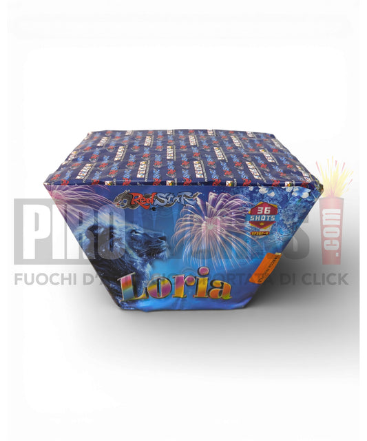 Loria | 36 Colpi | 30mm | Ventaglio