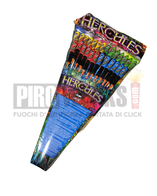 Rocket | Hercules | Jorge | 26 Pieces