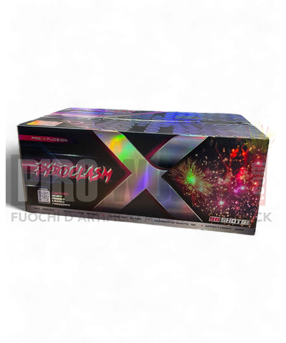 Pro Xplosion | HQC 96S | Pyroclasm | 96 Colpi | 30mm