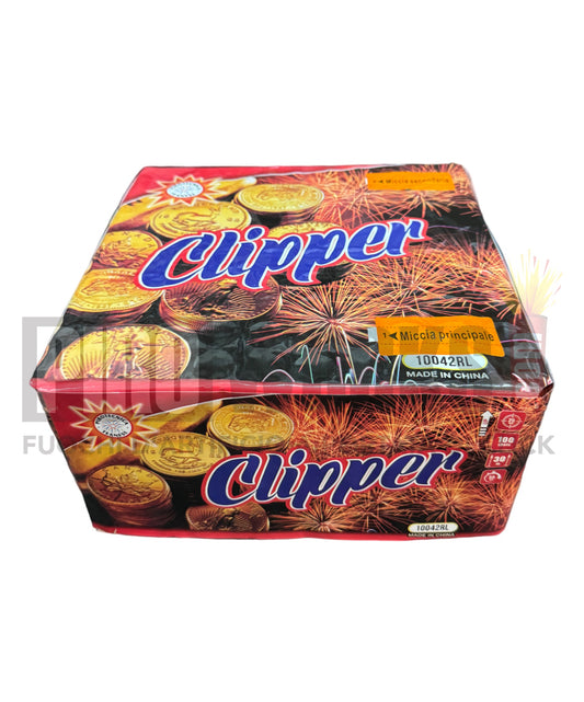 Clipper | 100 Colpi | 20mm