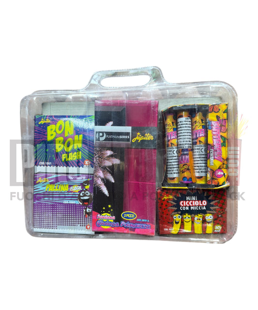 Valigetta Assortita | 8502-B | 5 Articoli