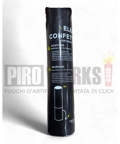Sparacoriandoli Elettrici | Compatibili con Centralina 4 Uscite | Vari Colori