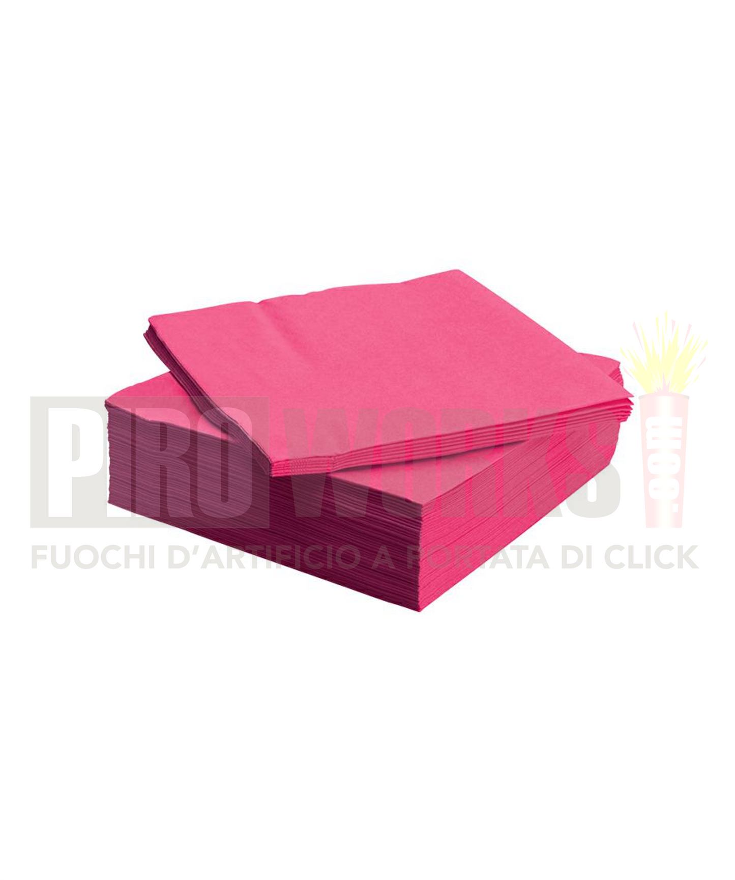 Tovaglioli Carta | Vari Colori | 33x33 Cm | 20 Pz