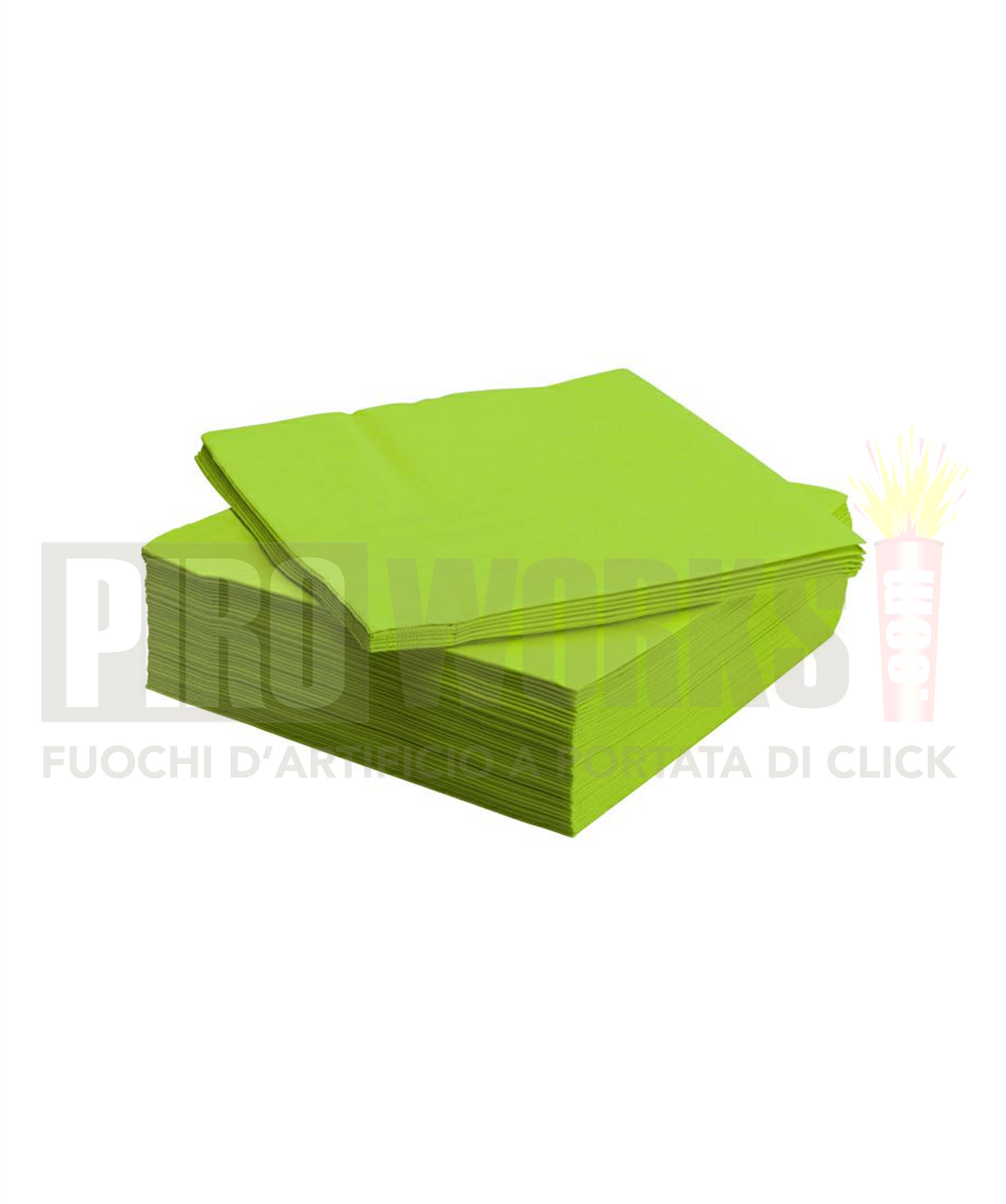 Tovaglioli Carta | Vari Colori | 33x33 Cm | 20 Pz