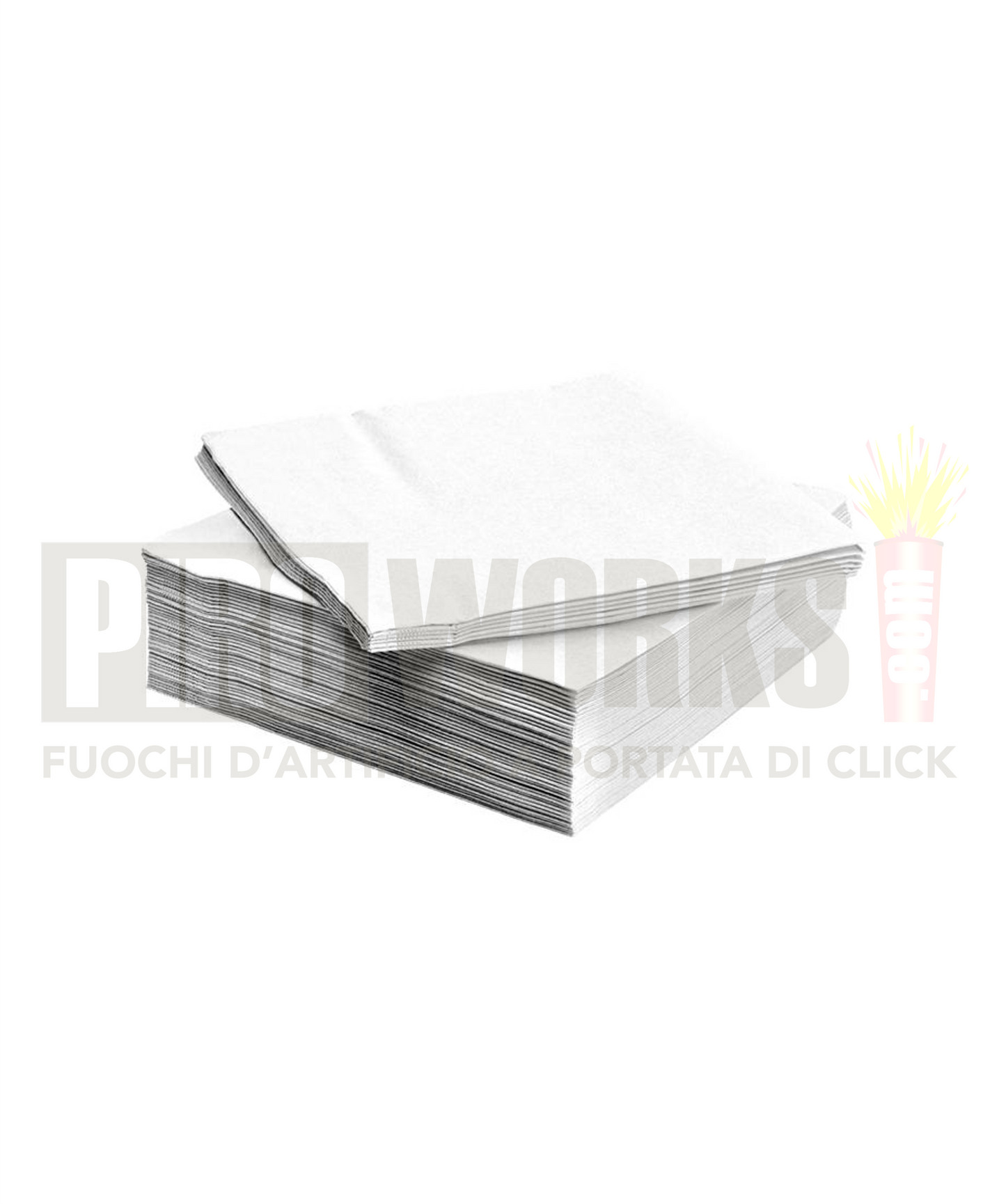 Tovaglioli Carta | Vari Colori | 33x33 Cm | 20 Pz