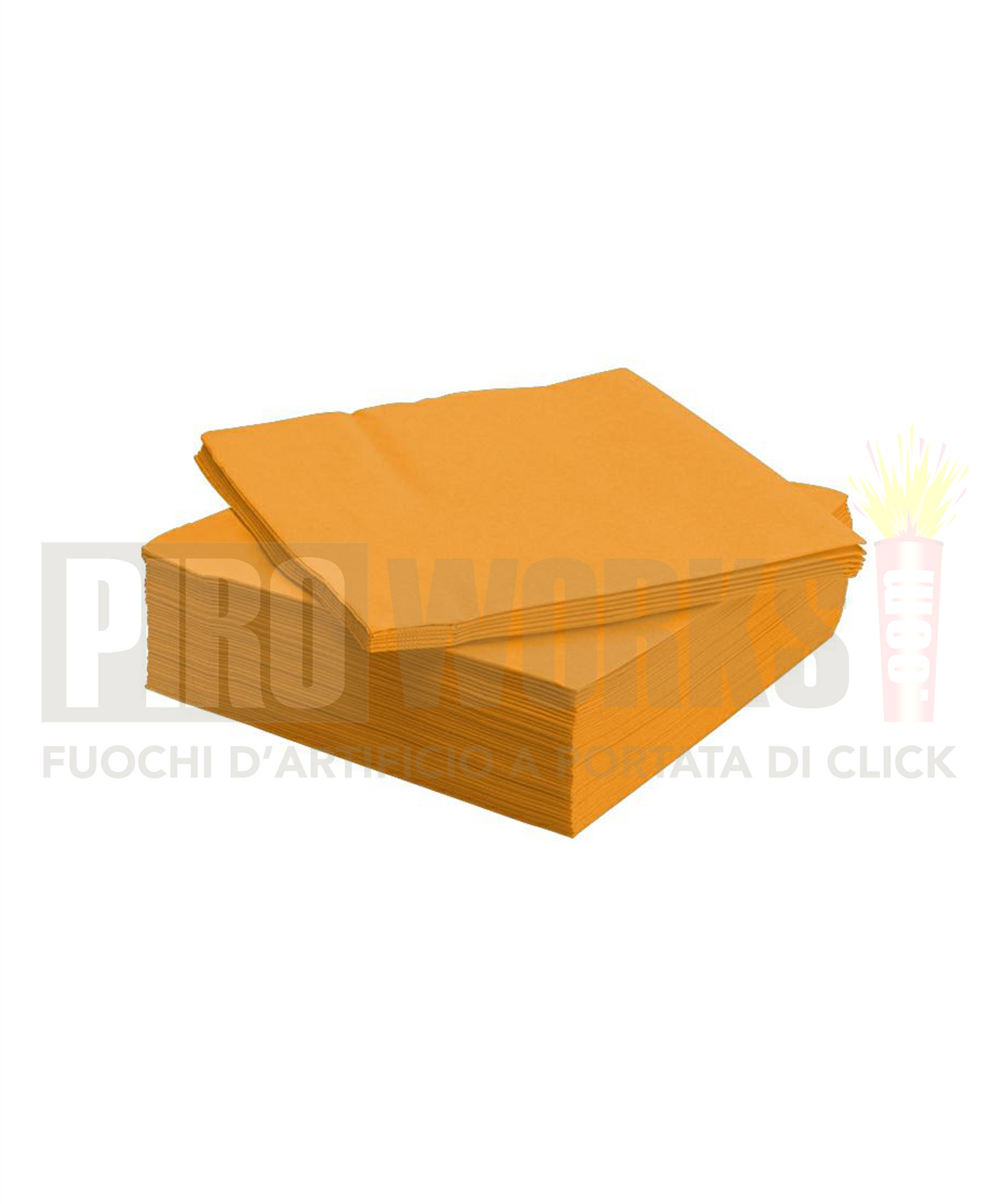 Tovaglioli Carta | Vari Colori | 33x33 Cm | 20 Pz