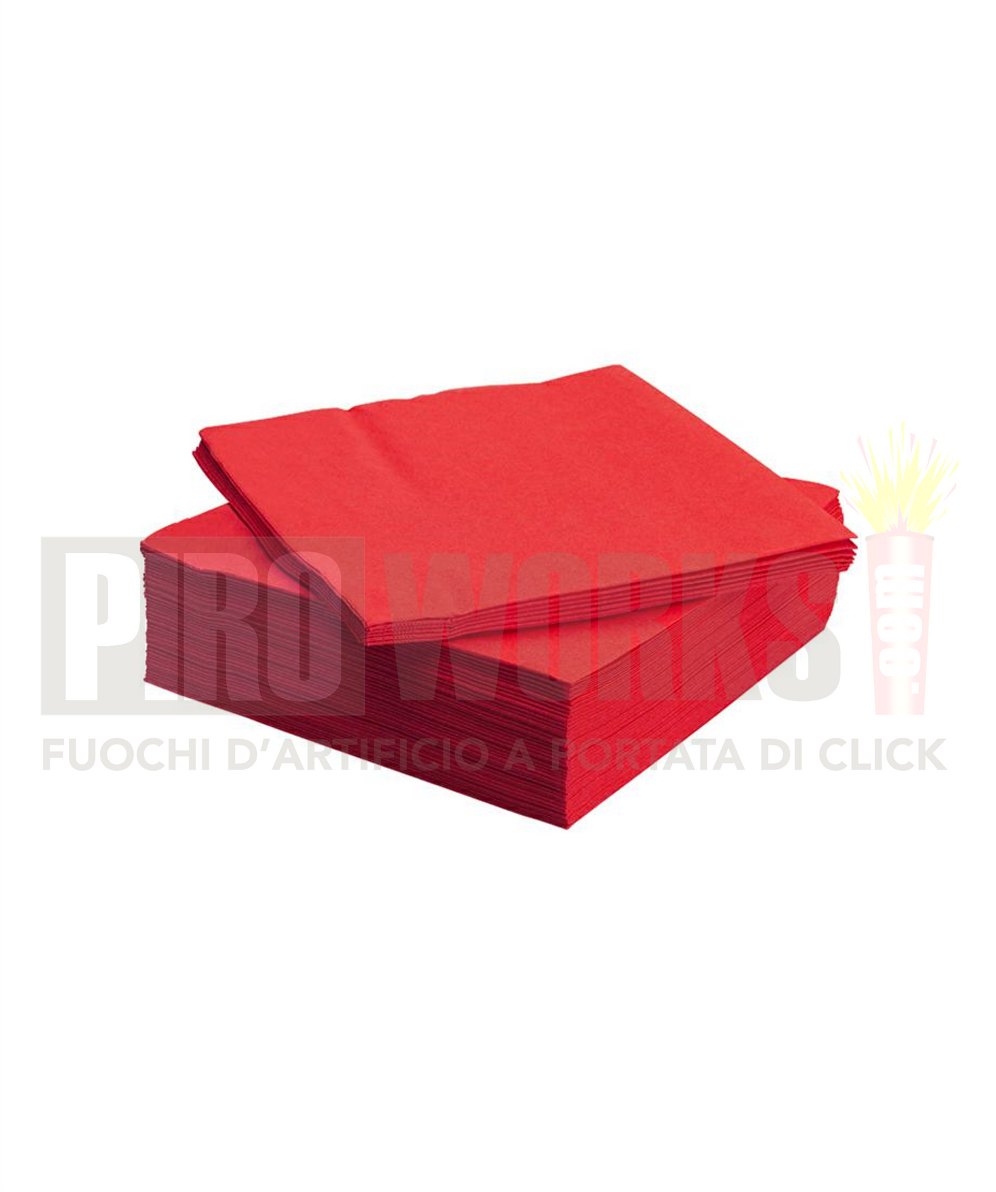 Tovaglioli Carta | Vari Colori | 33x33 Cm | 20 Pz
