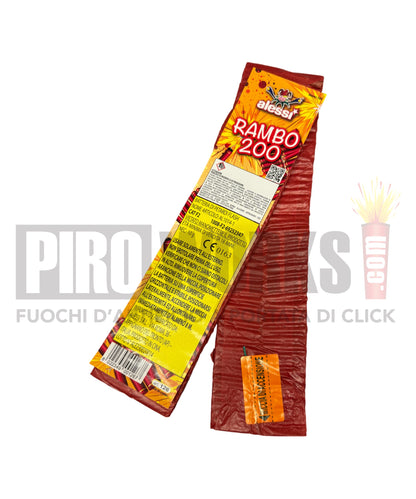Mitraglia | Piro Group | 200 Colpi