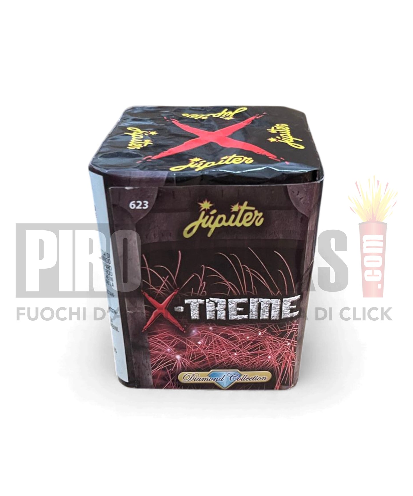X-treme | 16 Colpi | 20mm | Jupiter