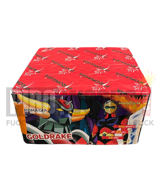 Goldrake | 100 Colpi